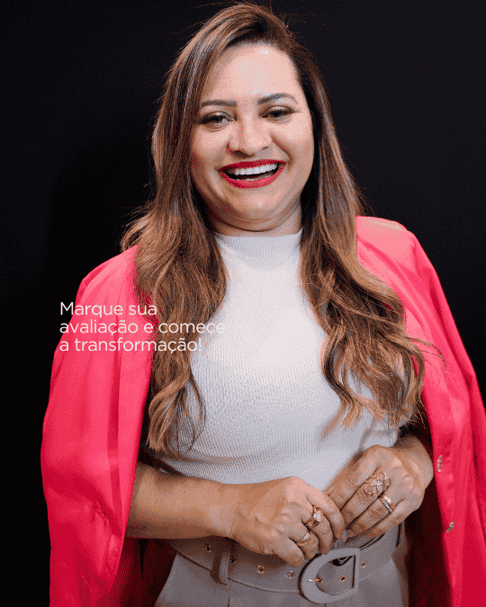 Post Instagram Sorriso Perfeito Dentista Moderno Azul